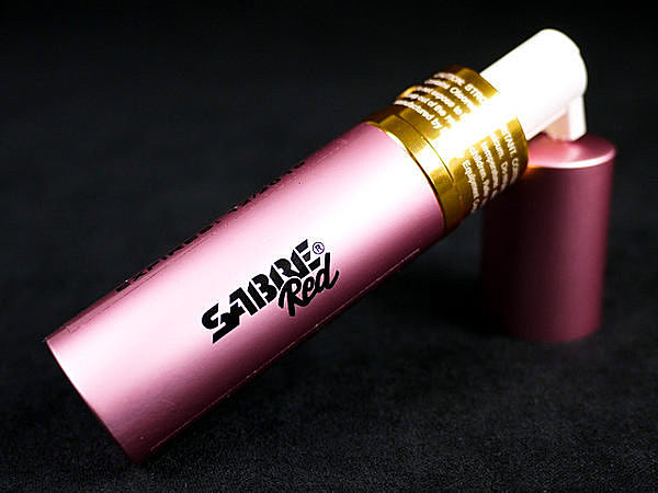 防身噴劑-SABRE沙豹系列